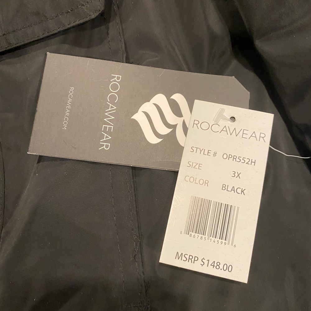 Women’s Rocawear Winter Coat New With Tags